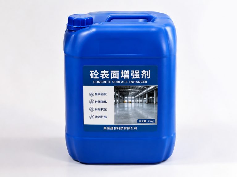 漳州混凝土起砂起灰密封增强剂